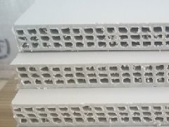 四川建筑塑料模板全白